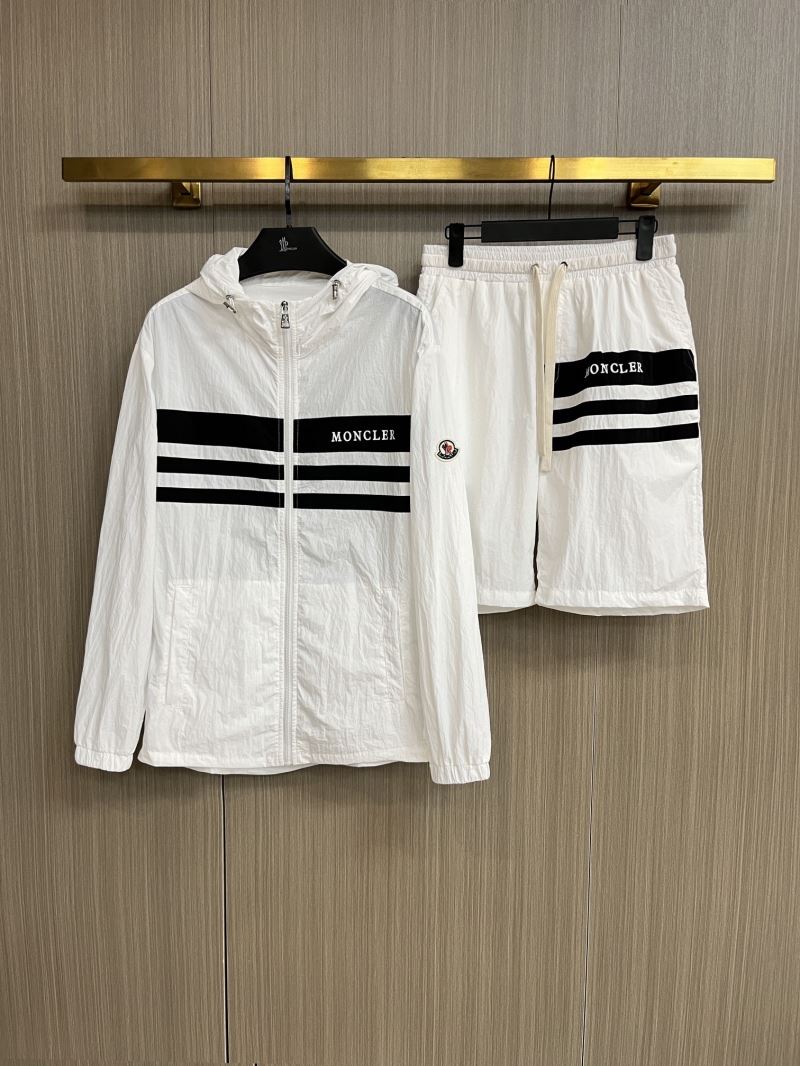 Moncler Sunscreen Jacket